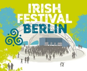 Ticketmotiv 7. Irish Festival Berlin - Berlin Meets Dublin - Festivalticket