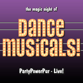 Ticketmotiv The Magic Night Of Dance Musicals - Eine Explosion Der Rhythmen Und Emotionen Auf Der Bühne!