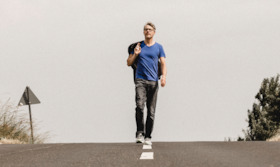 Ticketmotiv Christoph Sieber - Weitermachen!