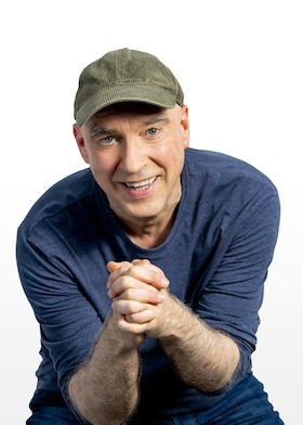 Ticketmotiv HG.Butzko - Klappe Zu! - Der Satirische Jahresrückblick