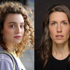 Ticketmotiv Felicia Binger & Christine Prayon