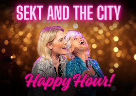 Ticketmotiv Sekt And The City - Happy Hour!