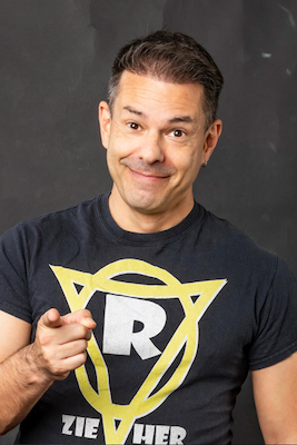Ticketmotiv R-zieher (Yves Macak) - Best Of R-zieher