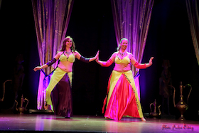 Ticketmotiv Belly Dance Divas - Power & Passion 2026