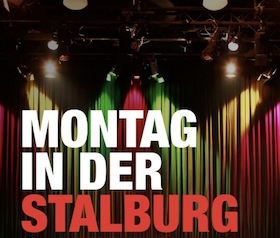 Ticketmotiv Der Montag In Der Stalburg. Heute: Quiz