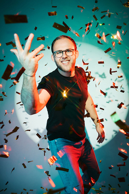 Ticketmotiv Sven Bensmann - Zusatzshow
