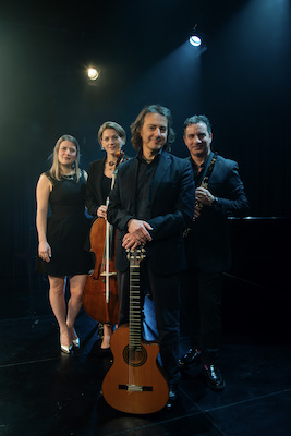 Ticketmotiv Pippo Pollina & Quartett Acustico - La Vita è Bella Cosi Com’è