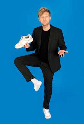 Ticketmotiv Marc Weide - Magier Des Monats