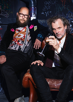 Ticketmotiv Dreiviertelblut: Prost Ewigkeit - Das Neue Live-Programm Von Dreiviertelblut