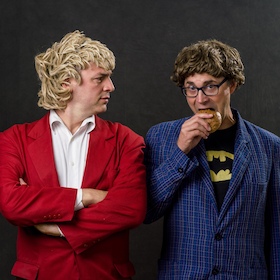 Ticketmotiv Zärtlichkeiten Mit Freunden - Alles Muss, Nichts Kann