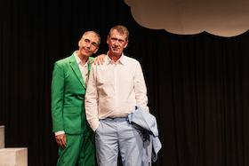 Ticketmotiv Die Tage, Die Ich Mit Gott Verbrachte. Von Axel Hacke