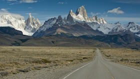 Ticketmotiv PATAGONIEN - Ruf Der Wildnis