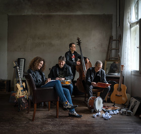 Ticketmotiv Meike Koester & Band - Wieder Laut