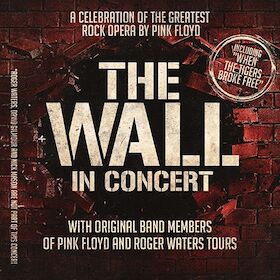 Ticketmotiv PINK FLOYD'S The Wall - Live In Concert
