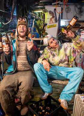 Ticketmotiv Günther & Hindrich - SIMPLYunkloar