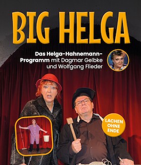 Ticketmotiv Big Helga - Big Helga