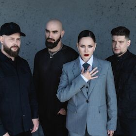 Ticketmotiv THE HARDKISS - EUROPEAN ANNIVERSARY TOUR 2026