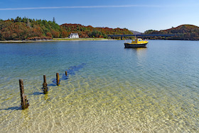 Ticketmotiv Reinhard Pantke - Per Fahrrad Von Cornwall Nach Schottland