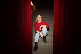 Ticketmotiv Lisa Pauline Wagner - Poetry Slam Show