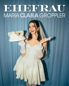 Ticketmotiv Maria Clara Groppler - Ehefrau