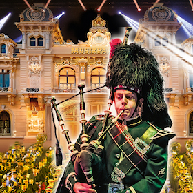 Ticketmotiv Musikparade 2027 - Europas Größte Tournee Der Militär- Und Blasmusik