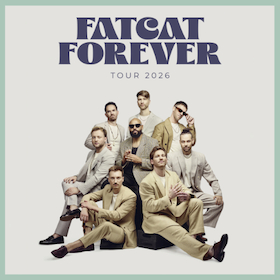 Ticketmotiv FATCAT - FOREVER Tour 2026