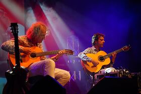 Ticketmotiv Tierra Negra & Band - CD Release 