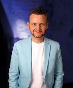 Ticketmotiv Tobias Mann - „REAL/FAKE – DAS 8. SOLO