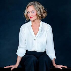Ticketmotiv Anne Folger - »Spielversprechend!«
