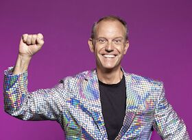 Ticketmotiv René Steinberg » Ach, Du Fröhliche... « - Weihnachtsprogramm