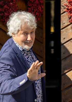 Ticketmotiv Konrad Beikircher -
