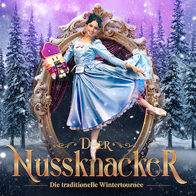 Ticketmotiv Der Nussknacker - Grand Classic Ballet - Die Traditionelle Wintertournee