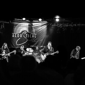 Ticketmotiv Acoustical South, Catalyst, Flo Ritzi - KULA Rocknacht