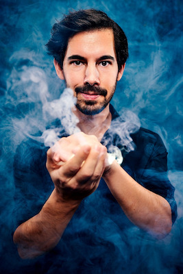 Ticketmotiv Alexander Merk