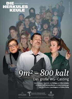 Ticketmotiv 9m² - 800 Kalt