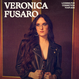 Ticketmotiv Veronica Fusaro - Looking For Connection Tour 2026