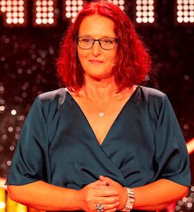 Ticketmotiv Anny Hartmann - „Die MUT-Bürgerin“ - Das Beste Aus 25 Jahren
