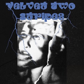 Ticketmotiv Velvet Two Stripes - Embers Tour 2026