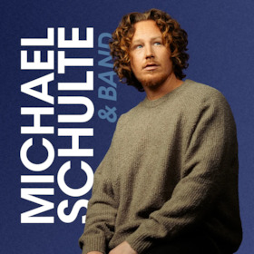 Ticketmotiv Michael Schulte - BEAUTIFUL REASONS Tour 2027