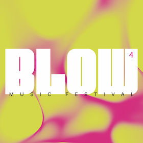 Ticketmotiv BLOW MUSIC FESTIVAL VOL 4
