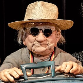 Ticketmotiv Der Mann, Der Niemals Weinte