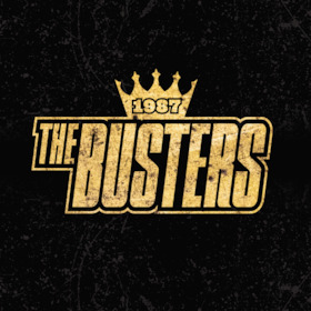 Ticketmotiv The Busters - FETTE FIERZICH