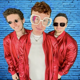Ticketmotiv Okay Tilda - Glitzerrock Für Kids