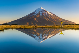 Ticketmotiv Neuseeland - Durch Das Land Der Kiwis