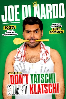 Ticketmotiv Joe Di Nardo - HumorZone 2028