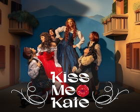 Ticketmotiv Kiss Me Kate