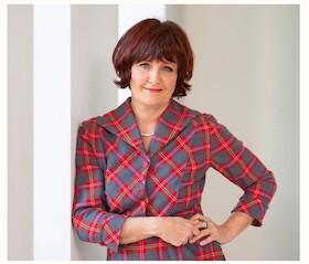 Ticketmotiv Annette Dittert | Dear Britain