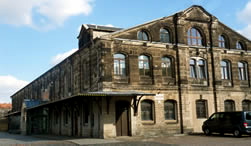 Veranstaltungsstätte Schlachthof Dresden