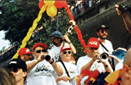 Dixielandparade Dresden