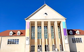 Veranstaltungsstätte Festspielhaus Hellerau Dresden
